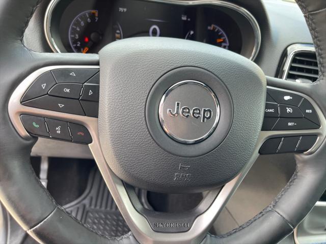 used 2020 Jeep Grand Cherokee car, priced at $26,970