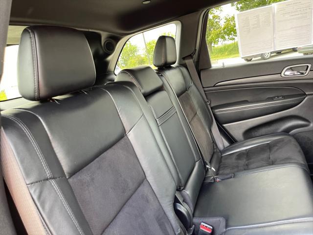 used 2020 Jeep Grand Cherokee car, priced at $26,970