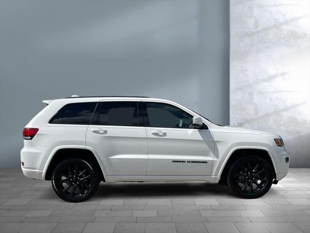 used 2020 Jeep Grand Cherokee car, priced at $26,970