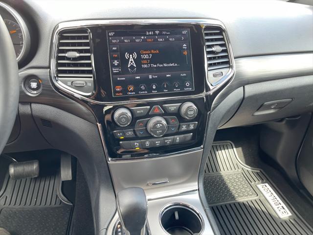 used 2020 Jeep Grand Cherokee car, priced at $26,970