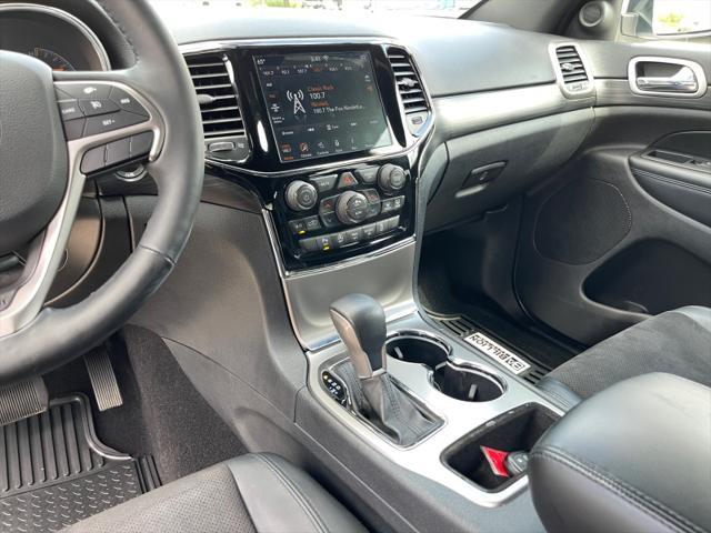 used 2020 Jeep Grand Cherokee car, priced at $26,970