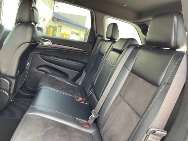 used 2020 Jeep Grand Cherokee car, priced at $26,970