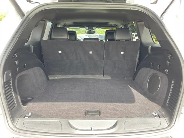 used 2020 Jeep Grand Cherokee car, priced at $26,970
