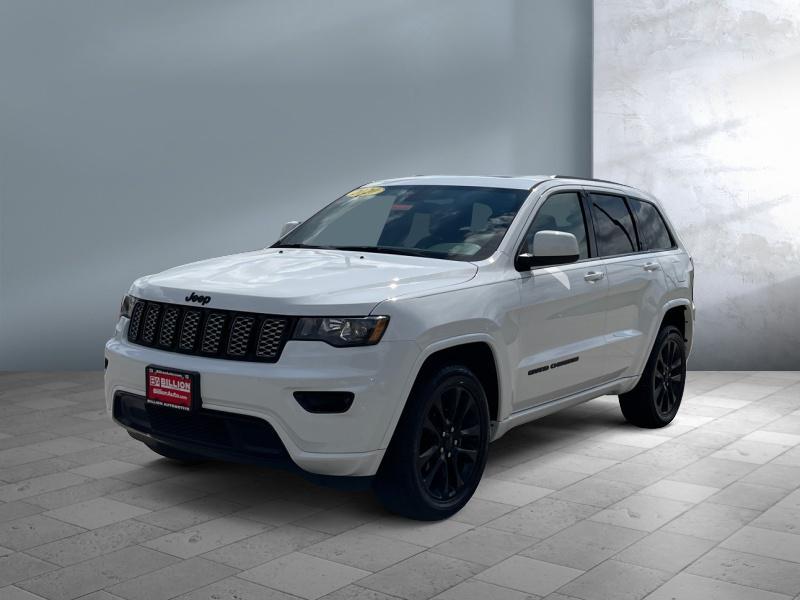 used 2020 Jeep Grand Cherokee car, priced at $26,970