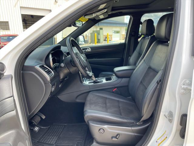 used 2020 Jeep Grand Cherokee car, priced at $26,970