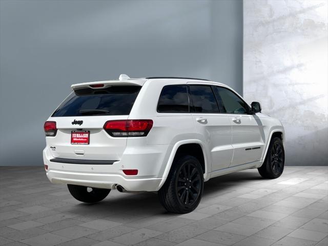 used 2020 Jeep Grand Cherokee car, priced at $26,970