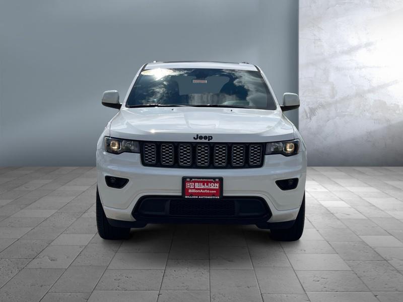 used 2020 Jeep Grand Cherokee car, priced at $26,970