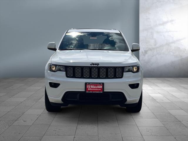 used 2020 Jeep Grand Cherokee car, priced at $26,970