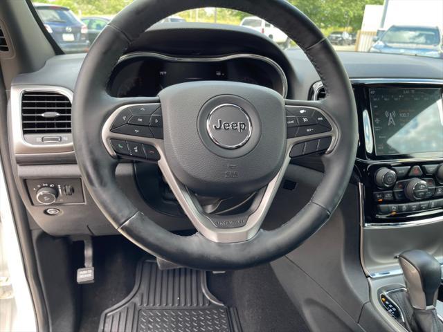 used 2020 Jeep Grand Cherokee car, priced at $26,970