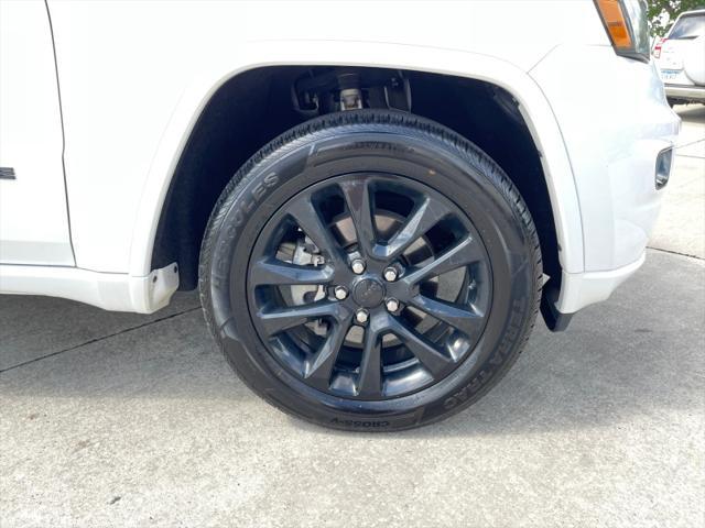 used 2020 Jeep Grand Cherokee car, priced at $26,970