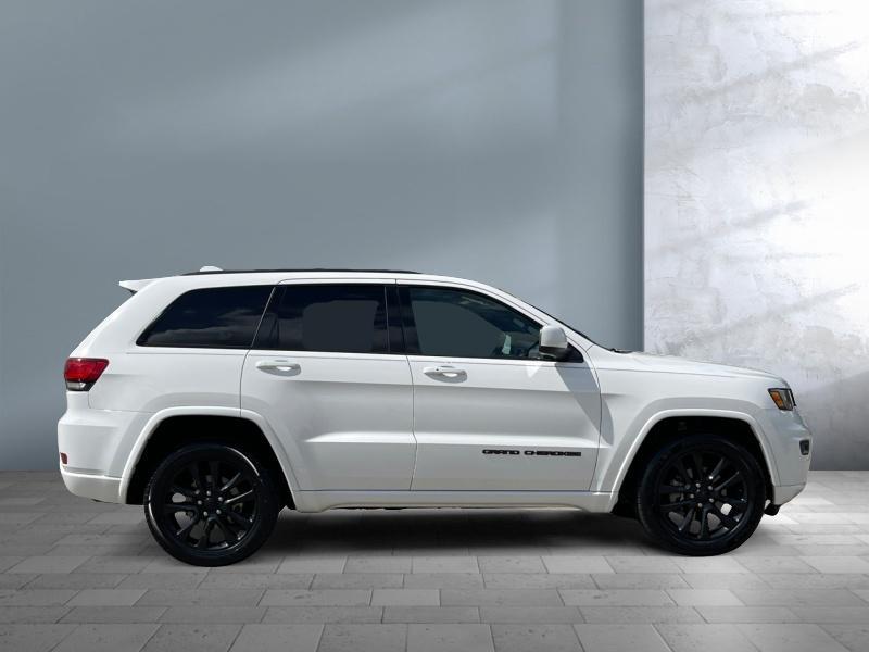 used 2020 Jeep Grand Cherokee car, priced at $26,970