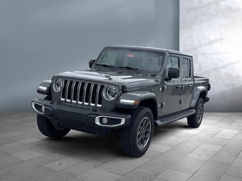 used 2023 Jeep Gladiator car, priced at $39,777