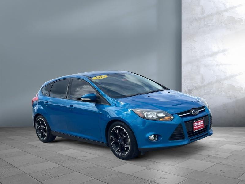 used 2014 Ford Focus car, priced at $10,970