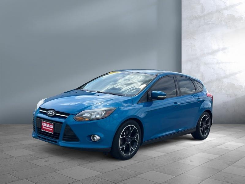 used 2014 Ford Focus car, priced at $10,970