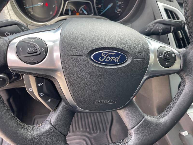 used 2014 Ford Focus car, priced at $10,970