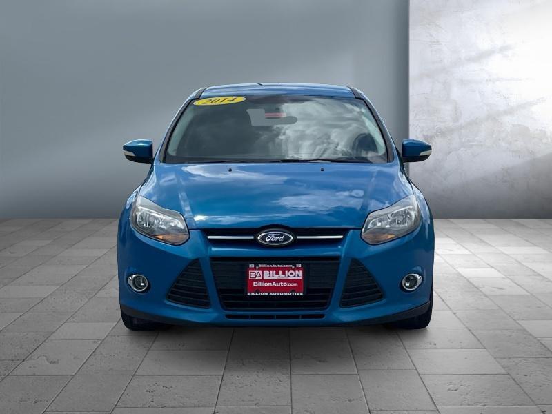used 2014 Ford Focus car, priced at $10,970