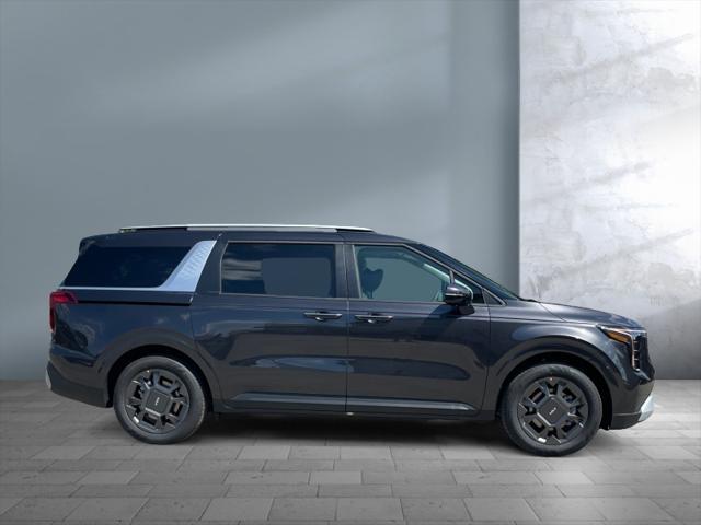 new 2025 Kia Carnival Hybrid car, priced at $45,474