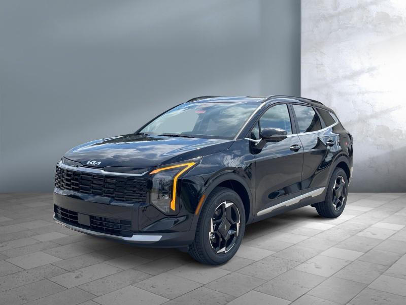 new 2026 Kia Sportage car, priced at $35,634