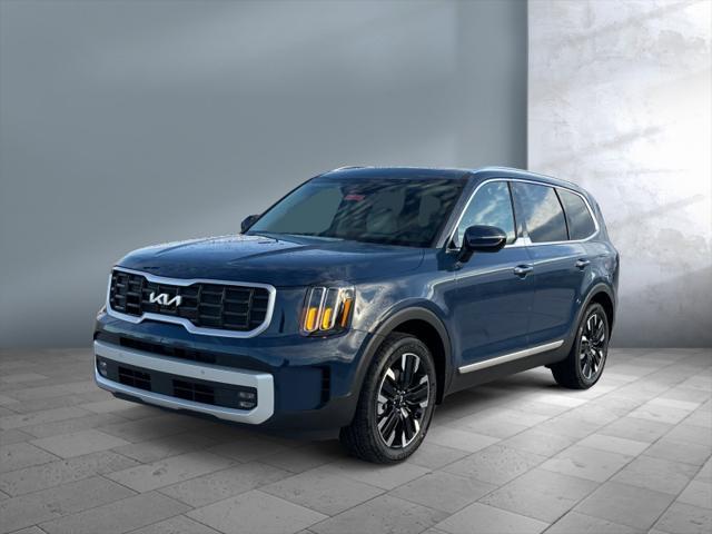 new 2025 Kia Telluride car, priced at $51,704