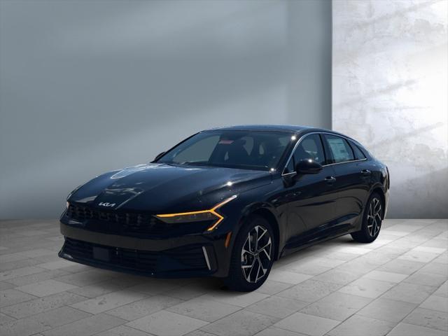 new 2025 Kia K5 car, priced at $36,679