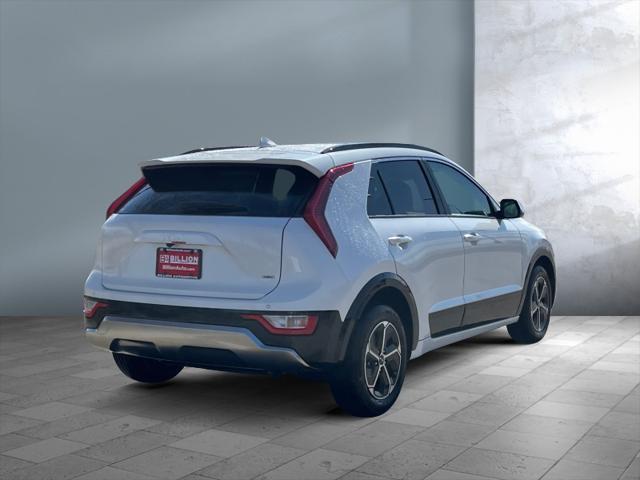 new 2025 Kia Niro car, priced at $33,799