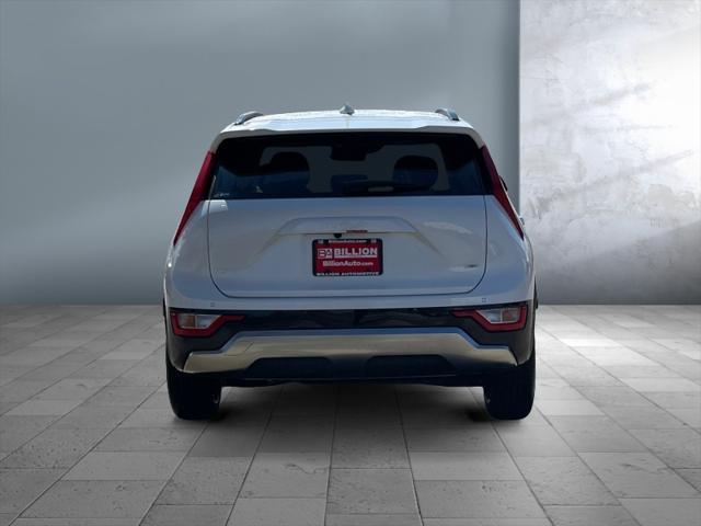 new 2025 Kia Niro car, priced at $33,799