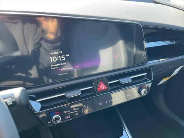 new 2025 Kia Niro car, priced at $33,799