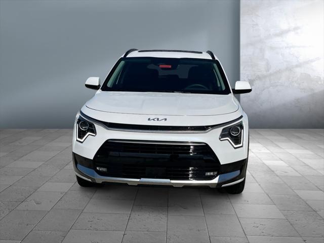 new 2025 Kia Niro car, priced at $33,799