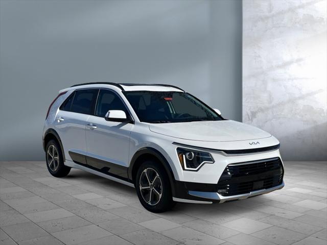 new 2025 Kia Niro car, priced at $33,799