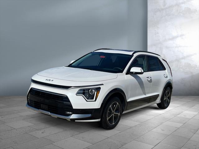 new 2025 Kia Niro car, priced at $33,799