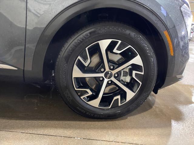 used 2024 Kia Sportage car, priced at $29,970