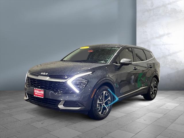used 2024 Kia Sportage car, priced at $29,970