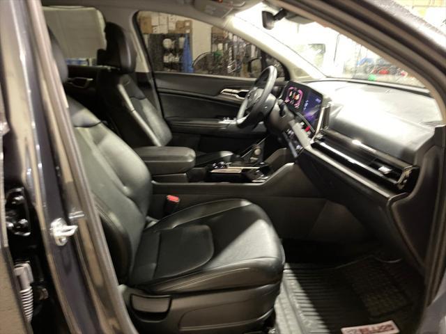 used 2024 Kia Sportage car, priced at $29,970