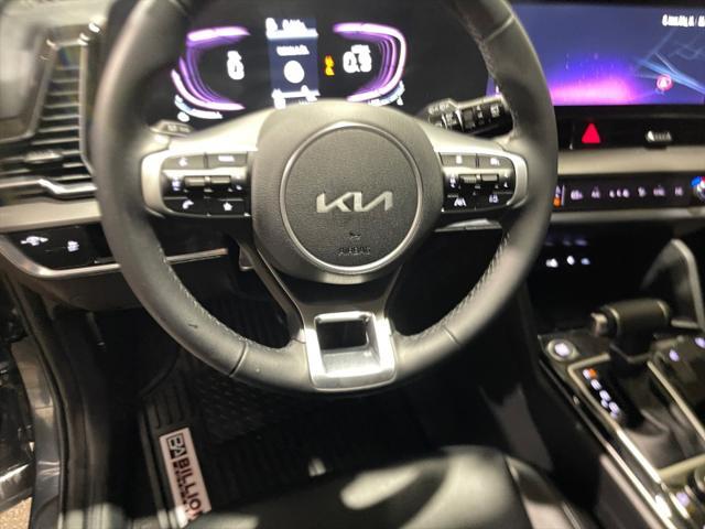 used 2024 Kia Sportage car, priced at $29,970