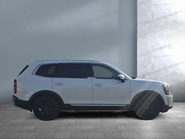 used 2021 Kia Telluride car, priced at $35,970