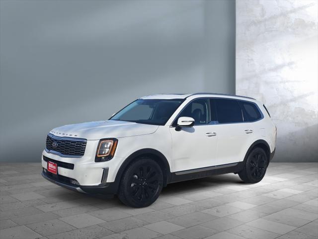 used 2021 Kia Telluride car, priced at $35,970