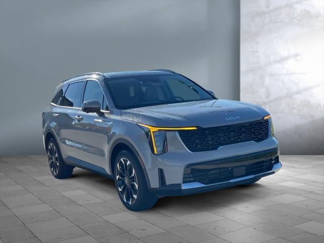 new 2025 Kia Sorento car, priced at $44,654