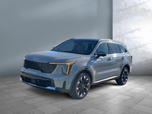 new 2025 Kia Sorento car, priced at $44,654