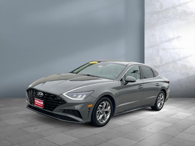 used 2020 Hyundai Sonata car, priced at $21,970