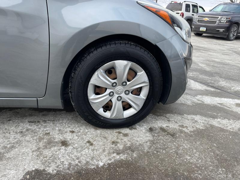 used 2016 Hyundai Elantra car, priced at $9,970