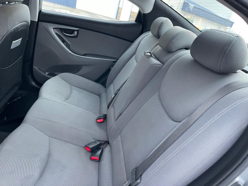 used 2016 Hyundai Elantra car, priced at $9,970