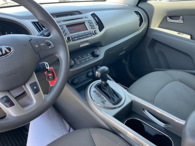 used 2015 Kia Sportage car, priced at $11,970