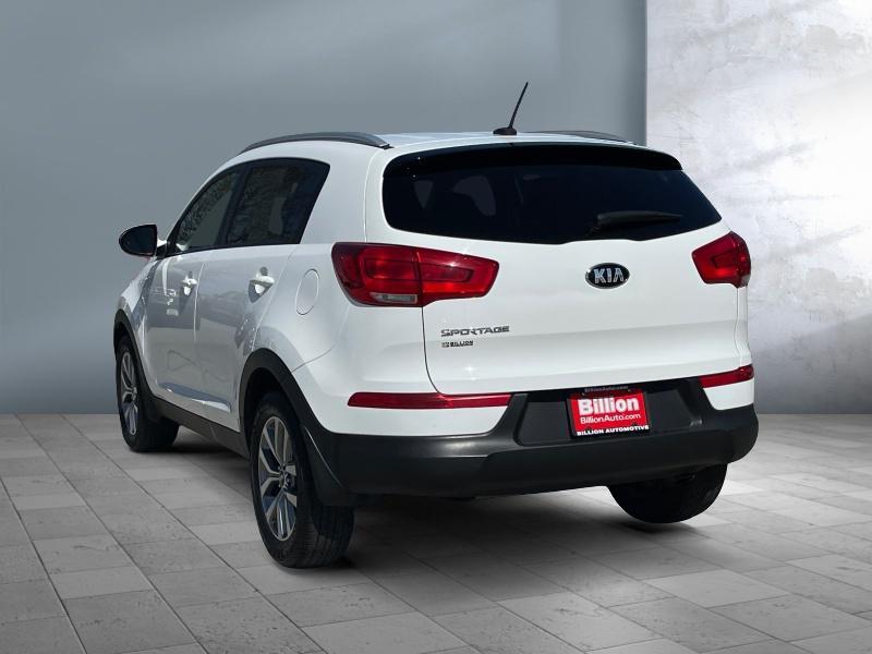 used 2015 Kia Sportage car, priced at $11,970