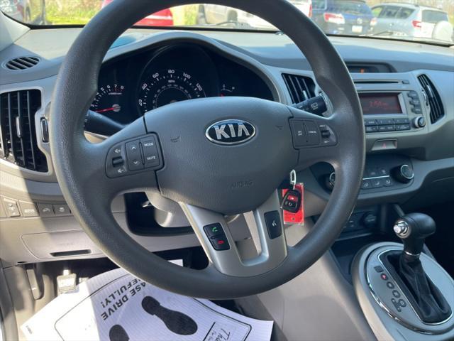 used 2015 Kia Sportage car, priced at $14,970