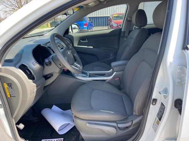 used 2015 Kia Sportage car, priced at $14,970