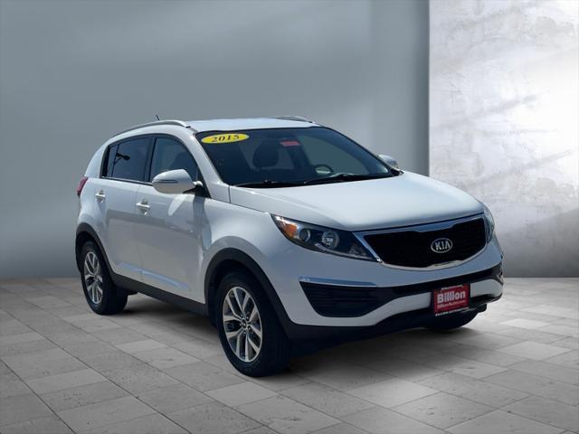 used 2015 Kia Sportage car, priced at $14,970