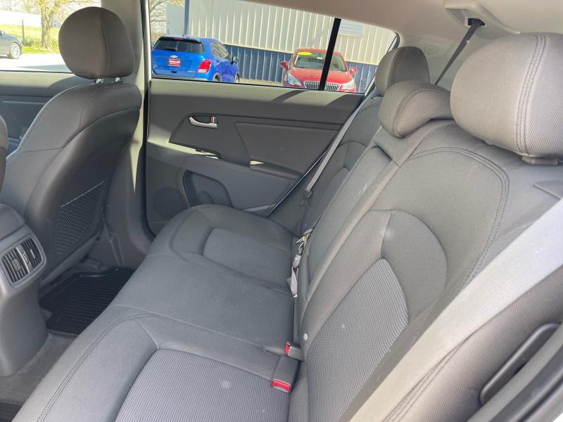used 2015 Kia Sportage car, priced at $11,970
