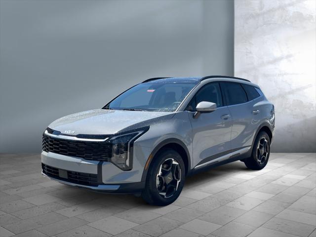 new 2026 Kia Sportage car, priced at $35,779