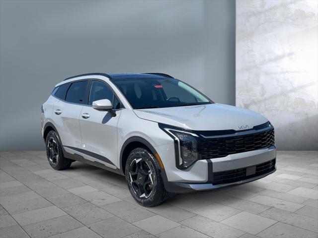 new 2026 Kia Sportage car, priced at $35,779