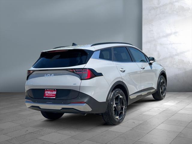 new 2026 Kia Sportage car, priced at $35,779